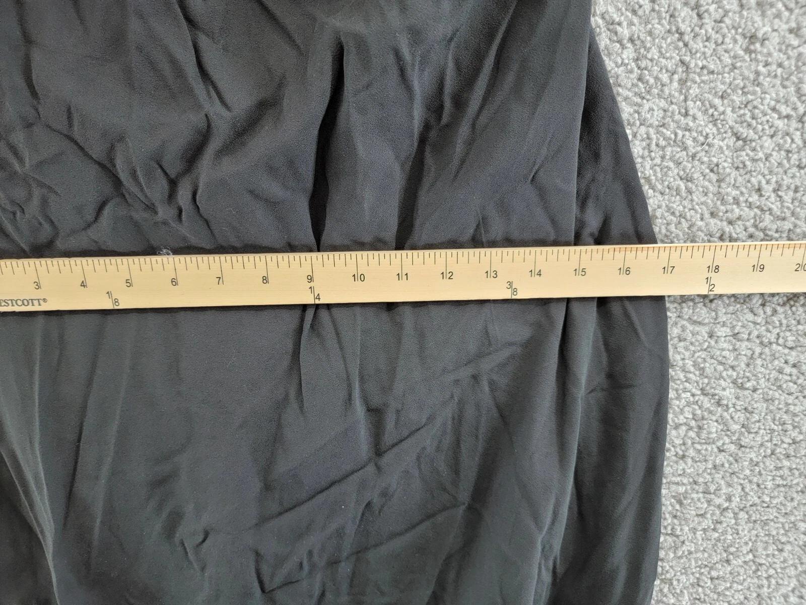 Versace Twist Cutout Abito Midi Donna Nero Asimmetrico Ritaglio Zip Laterale 46