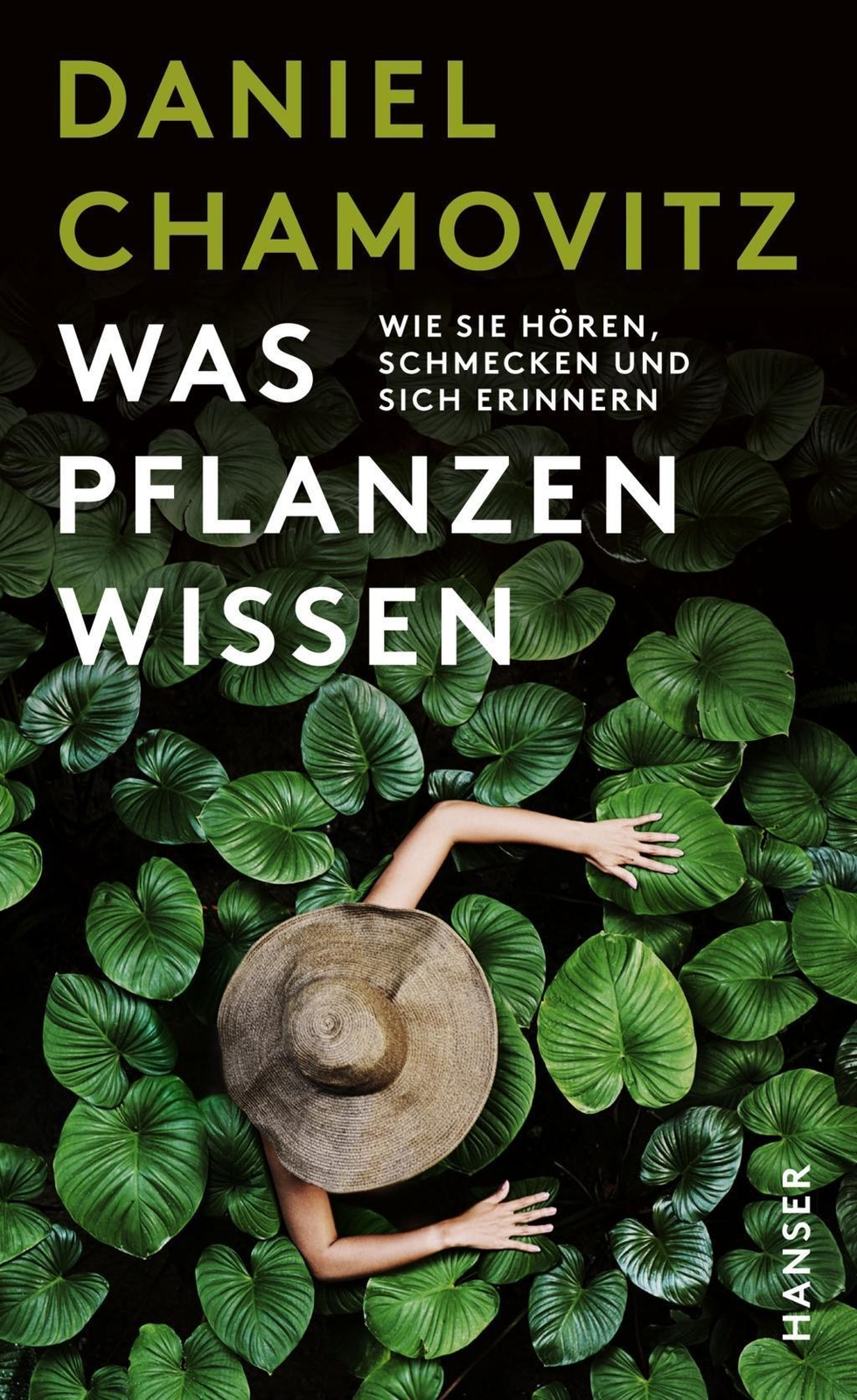 Thumbnail - Was Pflanzen Wissen Daniel Chamovitz