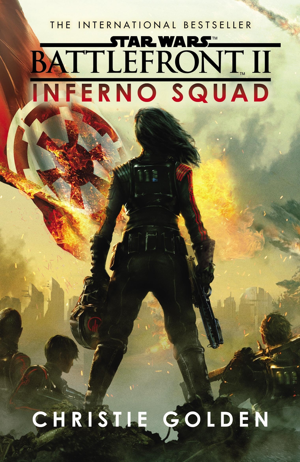Thumbnail - Star Wars: Battlefront Ii: Inferno Squad Christie Golden