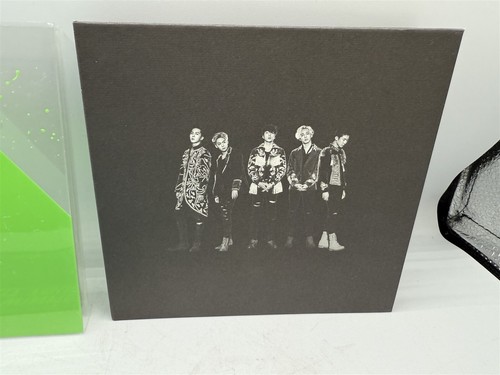WINNER 2016 EXIT TOUR IN SEOUL LIVE CD + KARTE + FOTOBUCH MIT HÜLLE - Bild 4 von 9