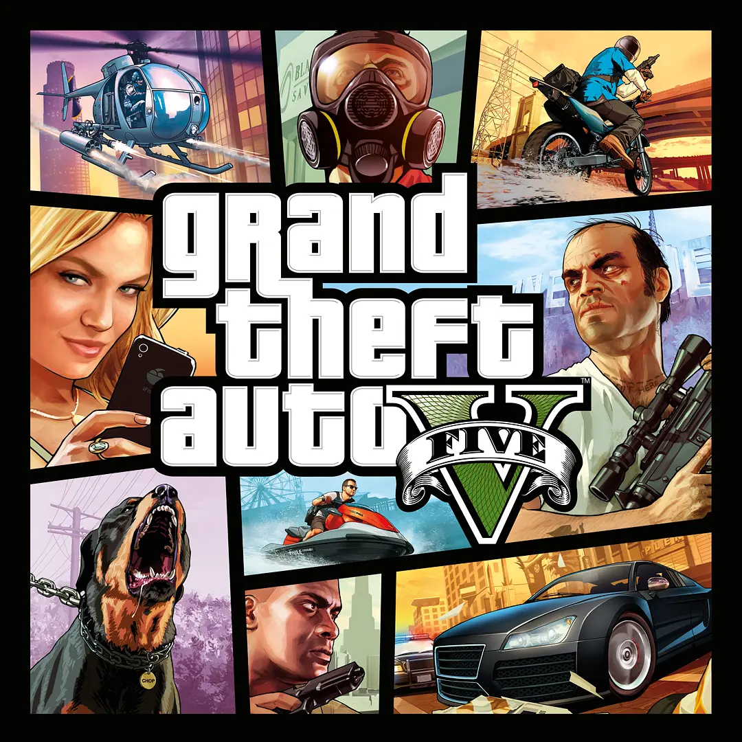 Mula Poderoso Peatonal Grand Theft Auto V (Xbox Network Key) [WW] 710425495243 | eBay
