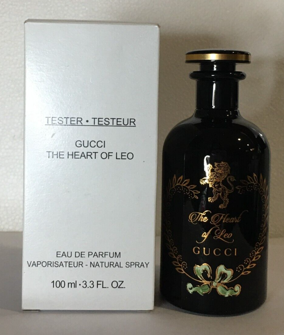 The Heart of Leo Eau de Parfum Gucci for Unisex 100ml New in