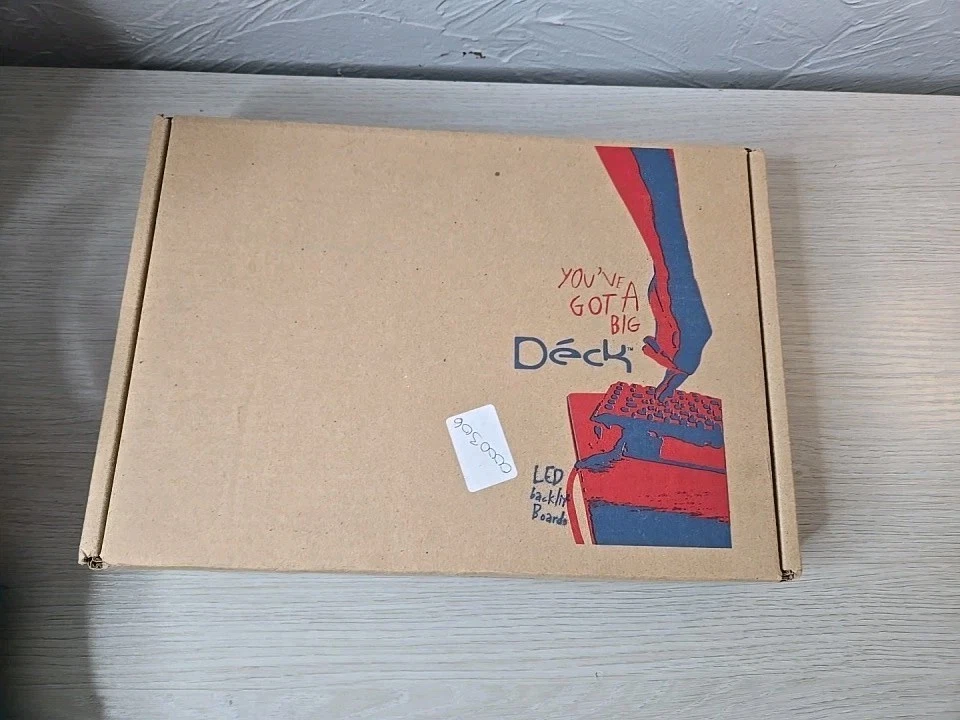 NEU Déck LED Tastatur Kba-bl82 LED Hintergrundbeleuchtung Platinen Tg3 Elektronik