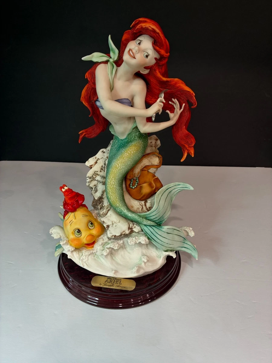 Disney Armani Figurines products for sale | eBay