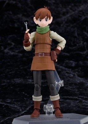 [Unboxed + Bonus item] Figma Chilchuck - Dungeon Meshi | Goodsmile Company