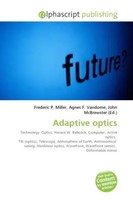 Frederic P. Miller (U. A.) | Adaptive Optics | Taschenbuch | Englisch (2026)