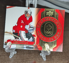 2025-26 Tim Hortons Team Canada Carey Price GM-11  Gold Medalist 1:3