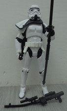 Star Wars Legacy Collection Sandtrooper loose Complete from Dewback Set