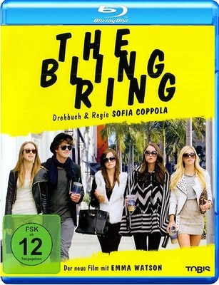 The Bling Ring  Bluray NEU (101017)