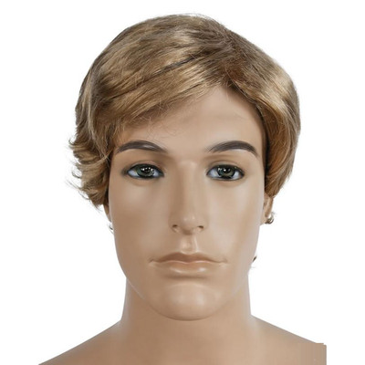 Mens Wig Better Disc Brt Fl Rd - Lacey Wigs