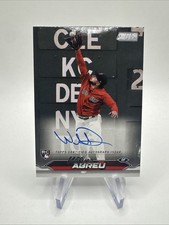 Wilyer Abreu 2024 Topps Stadium Club Auto #SCBA-WA Rookie RC Boston Red Sox