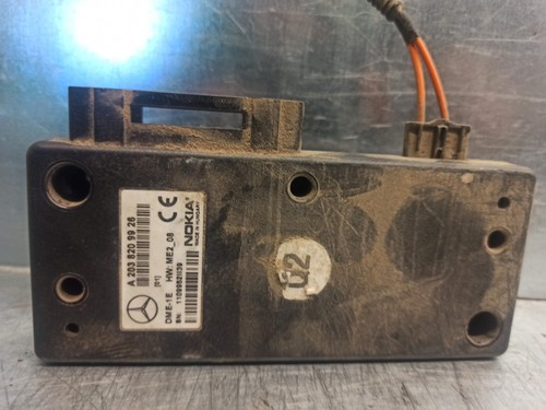 A2038209926 ELEKTRONISCHES MODUL / NOKIA / 11099521139 / 3815911 FÜR MERCEDES-BE