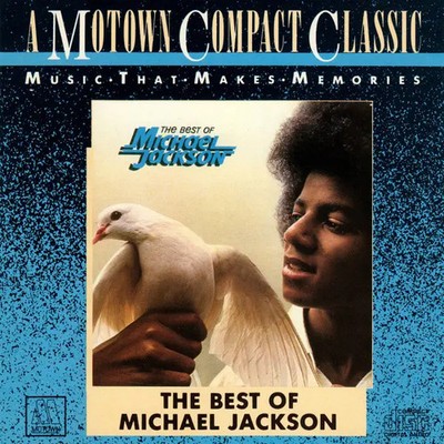 CD Michael Jackson The Best Of Michael Jackson Motown