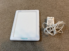 Verilux HappyLight Lucent LED Light Therapy Lamp VT22  Excellent Condition