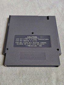 California Games (Nintendo NES, 1989) solo cartuccia