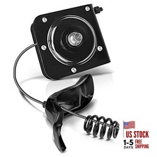 52058707 Spare Tire Hoist Spare Tire Winch Carrier Compatible with Dodge Ram