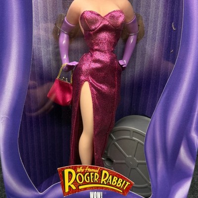 Disney Jessica Rabbit 12 in Fashion Doll - 23591 for sale online