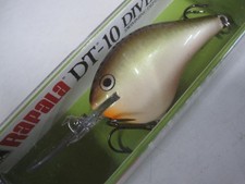 Rapala DT-10 SMSH 6cm, 17g New Lures