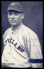 1928 Charlie Jamieson Baseball W461 Exhibits PR *PC1009
