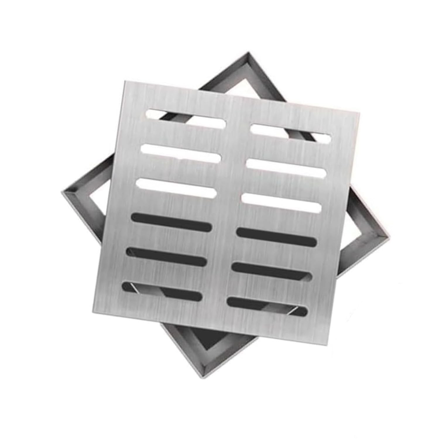Griglia Scarico MEISO Professional Inox 304 - Alta Capacità