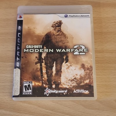 Call of Duty: Modern Warfare 2 Activision - PlayStation 3 (NTSC-U/C, Shooter)