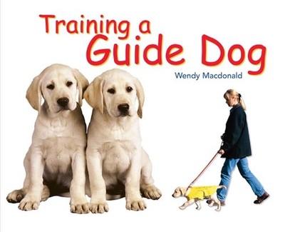 Rigby Literacy Fluent Level 2: Training A Guide Dog (Reading Level 15/F&P Level