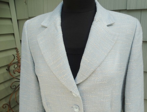Vintage Alouette Paris 80's Blazer made in France - Picture 6 of 9