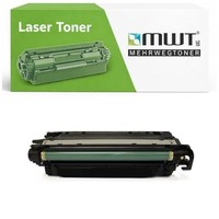 Eurotone Tonerkassette Kompatibel FüR HP CF450A+CF451A Schwarz PLUS15