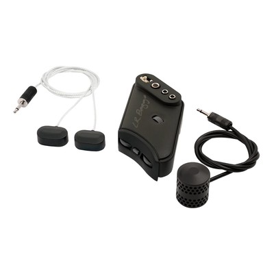 L.R. Baggs HiFi Duet High-Fidelity Pickup + Microphone Mixing System