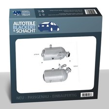 Auspuff Katalysator für RENAULT TWINGO III