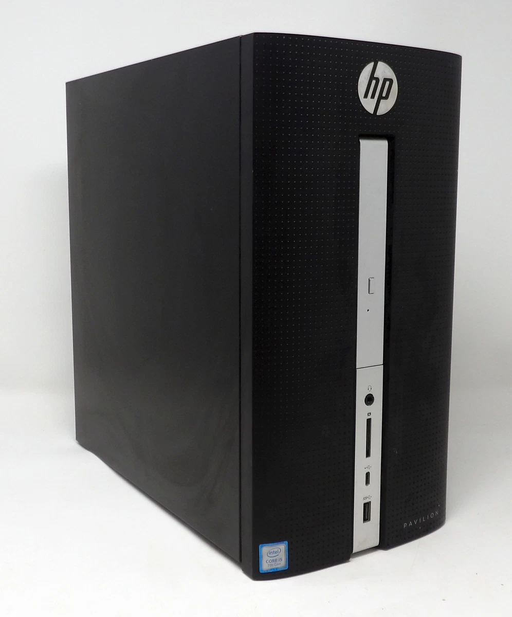 HP Intel Core i5 7th Gen. PC Desktops and All 12 GB RAM-In-One