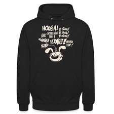 Marsupilami Design Houba Unisex Hoodie