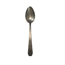 WM Rogers Oneida Friendship-Medality Silverpl...