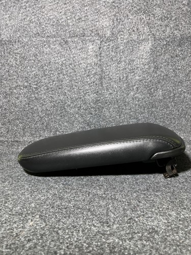 2011-2014 Chrysler 200 Center Console Lid Armrest OEM BLACK LEATHER Arm Rest