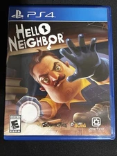 Hello Neighbor - Sony PlayStation 4