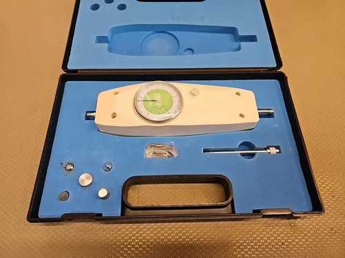 Analog Force Gauge NK-50 Push-Pull Meter