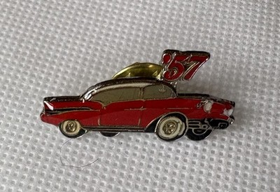 Small Cute Car Enamel Lapel Pin Brooch Badge