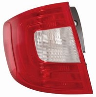 Heckleuchte Bremsleuchte Rechts FÜR Skoda - Abakus 665-1920R-UE