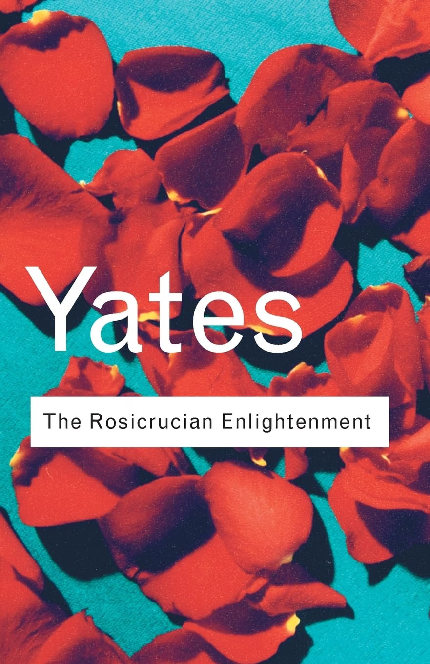 The Rosicrucian Enlightenment by Frances Yates 9780415267694 NEW - Image 2