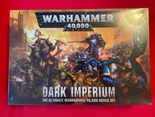 Warhammer 40K Dark Imperium Box Set New