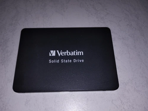 Verbatim 240GB Vi500 S3 6.3cm Sata 3 6.0Gbps Solid State Drive SSD