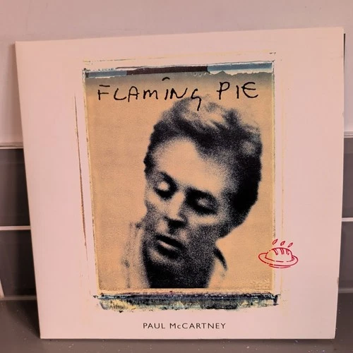 PAUL McCARTNEY - FLAMING PIE 2020 EU HALF-SPEED MASTERED 2 x VINYL LP EX/EX