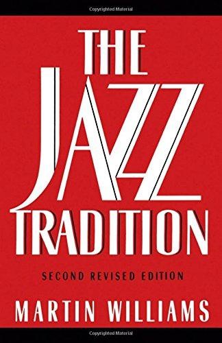 The Jazz Tradition: Second Revised Edition