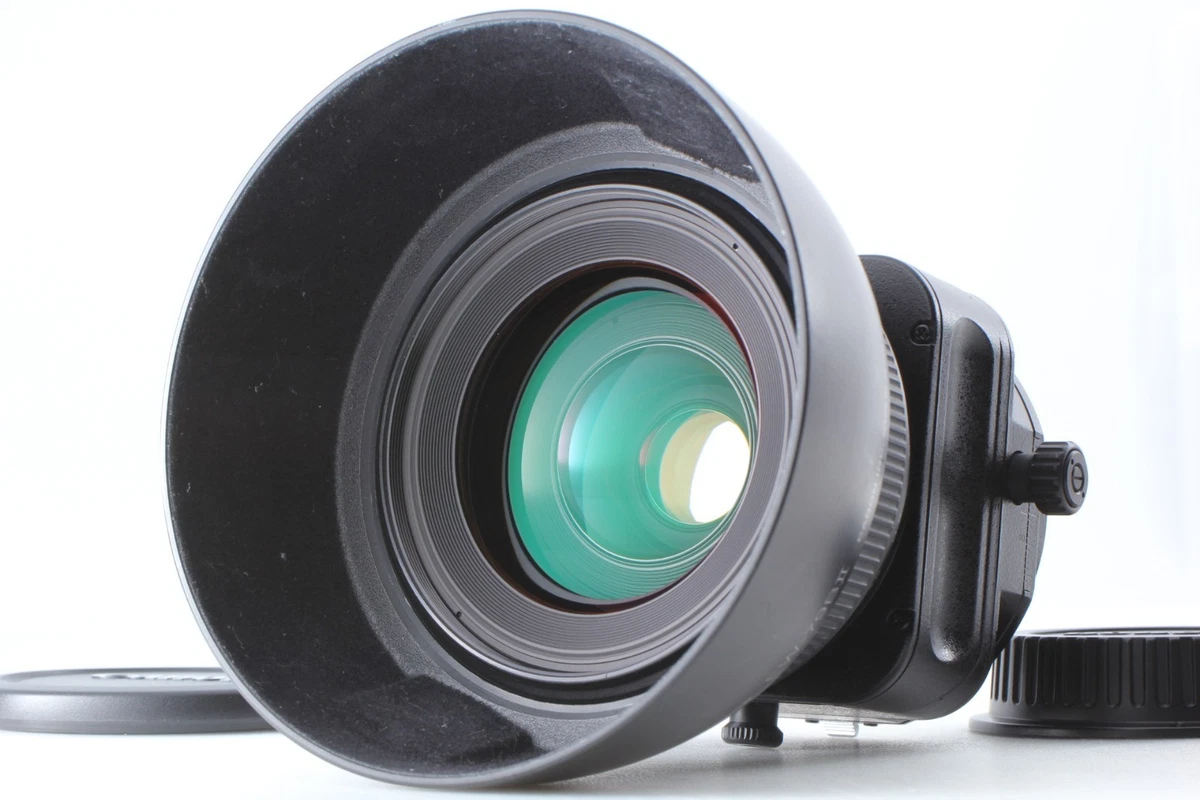 Canon Tilt Shift 45mm Focal Camera Lenses for sale | eBay