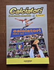 Album Figurine Calciatori Gazzetta ristampa Panini 1982-83 Raccolta 1961-2012