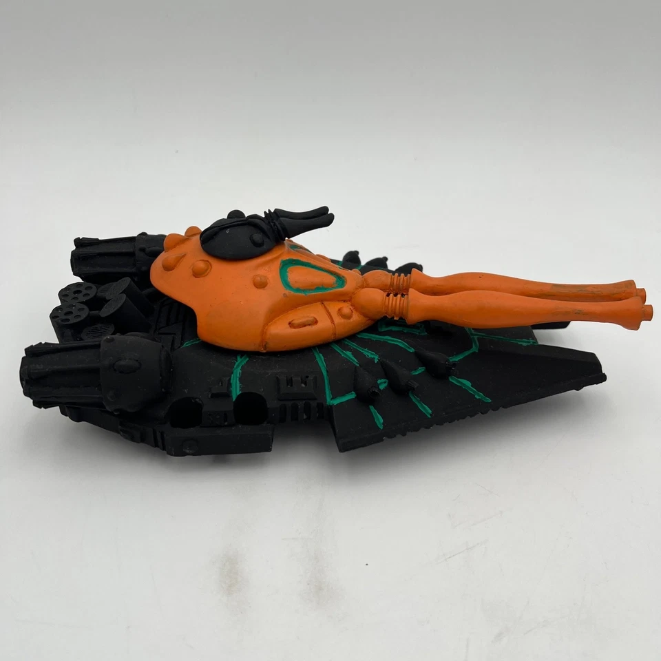 Warhammer 40K Forge World Eldar Tempest Heavy Grav Tank 1995 Resin Vehicle OOP - Image 4 of 4