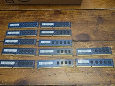 Nanya 2GB DDR3 Desktop RAM Memory - NT2GC64B8HC0NF-CG