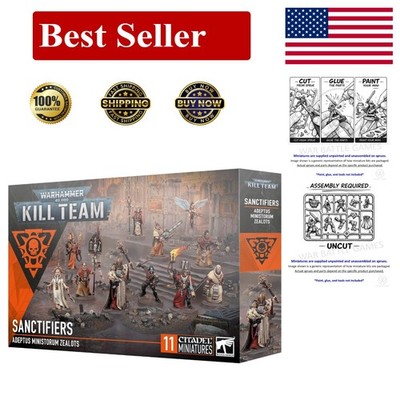 Warhammer 40,00 Kill Team: Hearthkyn Salvagers