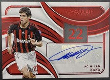 2024-25 Panini Immaculate Collection Soccer Set Review and Checklist 44