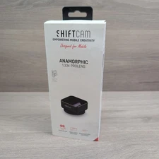 Shiftcam LensUltra 1.33x Anamorphic Lens